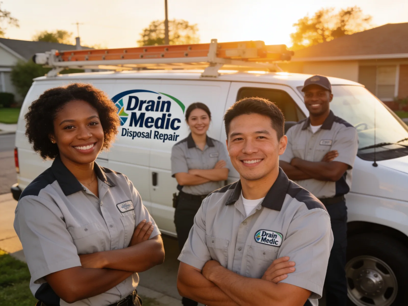 Garbage Disposal Repair company in Daisy, GA
